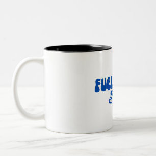 Taza Bicolor Amantes del café