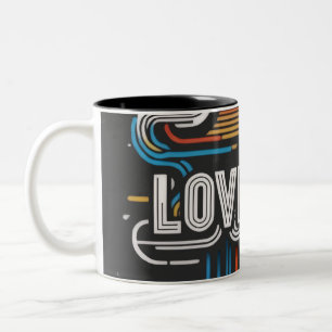 Taza Bicolor Amar
