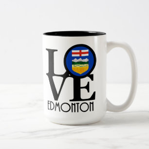 Taza Bicolor AMAR a Edmonton 15oz