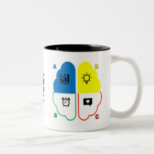 Amarillo azul HBDI