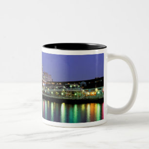 Taza Bicolor América del Norte, Estados Unidos, Estado de Washi