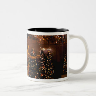 Taza Bicolor América del Norte, Estados Unidos, Nueva York, Nu