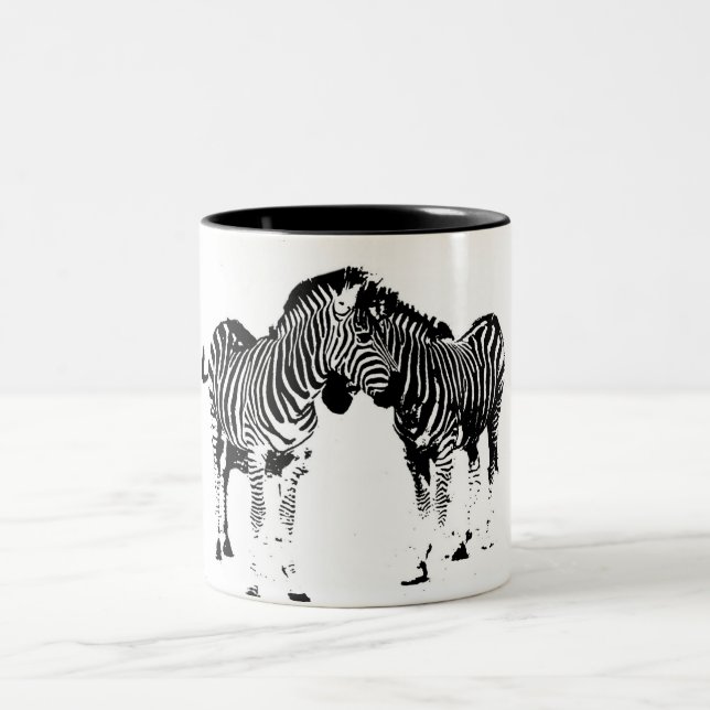 Taza Bicolor amigos (Centro)