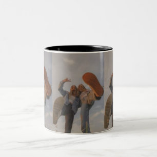 Taza Bicolor Amistades