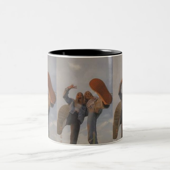 Taza Bicolor Amistades (Centro)