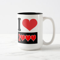 Amo 2000 - Mugs