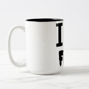 Taza Bicolor Amo Fall