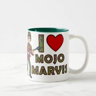Taza Bicolor Amo Mojo Marvis