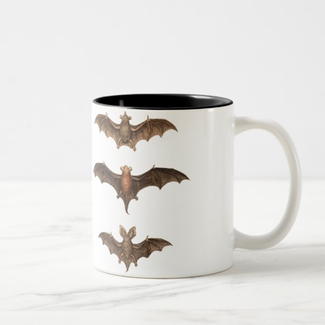 Taza Bicolor Amo palos (Derecha)