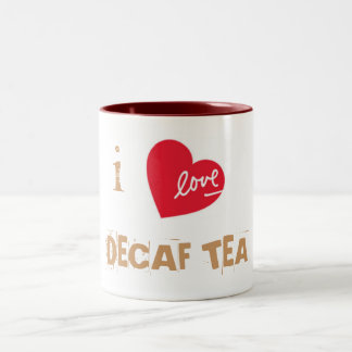 TAZA BICOLOR AMO TÉ DEL DECAF