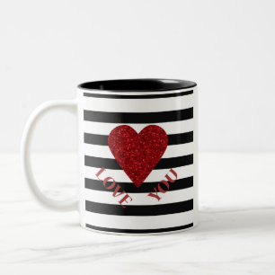 Taza Bicolor Amor