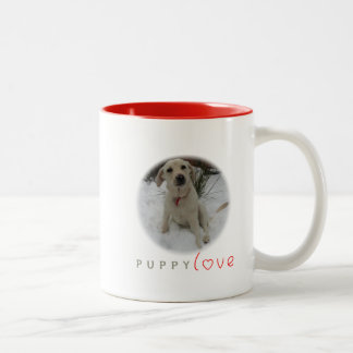 Taza Bicolor Amor adolescente