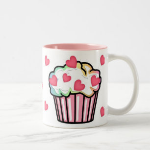 Taza Bicolor Amor de la magdalena