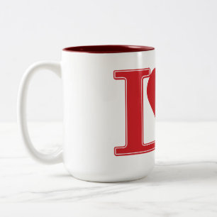 Taza Bicolor Amor de Moose