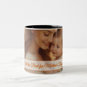 Taza Bicolor Amor del Día de la Madre – Un Momento de Pura Aleg