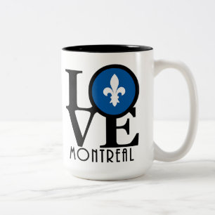 Taza Bicolor AMOR Montreal 15oz