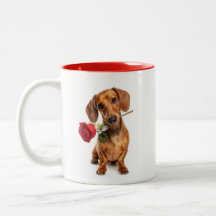 Amor por Dachshund