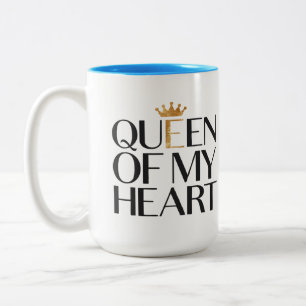 Taza Bicolor Amor real
