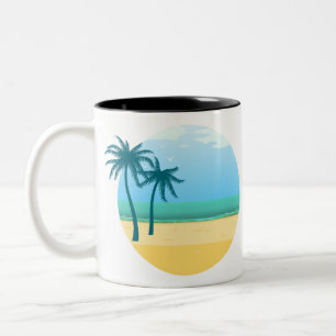 TAZA BICOLOR AMOR VERANO