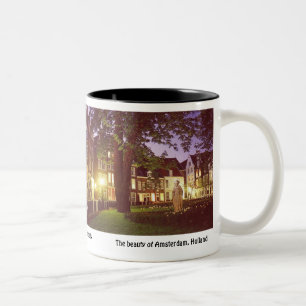 Taza Bicolor AMSTERDAM (Mojisola un Gbadamosi-Okubule)