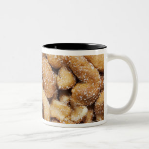 Taza Bicolor Anacardos asados miel