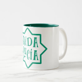 Taza Bicolor Andalucía 5