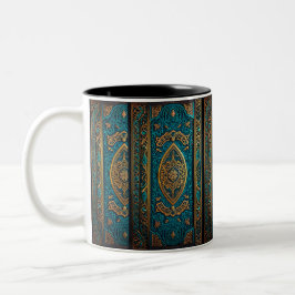 Taza Bicolor andaluz