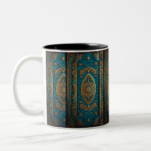 Taza Bicolor andaluz