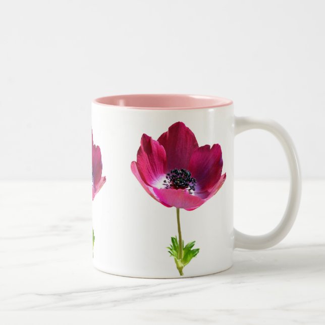 Taza Bicolor Anemone Mug (Derecha)