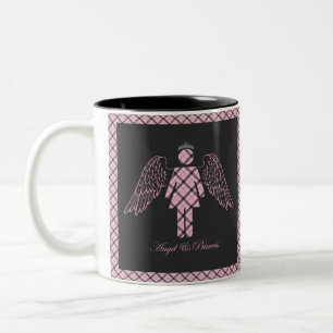 Taza Bicolor angelprincess, angelprincess