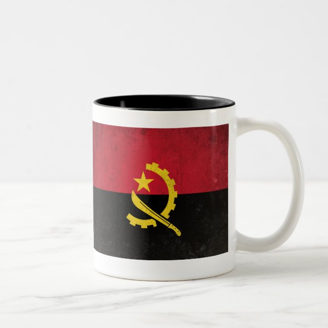 Taza Bicolor Angola (Derecha)