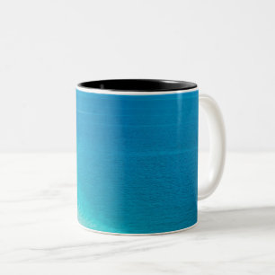 Taza Bicolor Animales marinos de Guay
