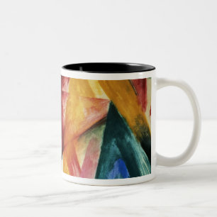 Taza Bicolor Animals, 1913