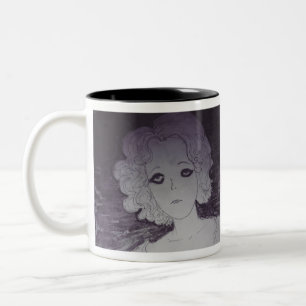 Taza Bicolor Anita destruye mi culto