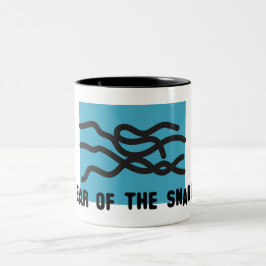Taza Bicolor Año de la serpiente 2025
