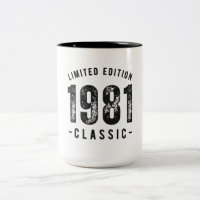 Año de nacimiento clásico de 1981