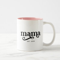 Año Mama Retro