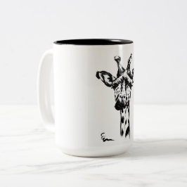 Taza Bicolor Anonimal 2