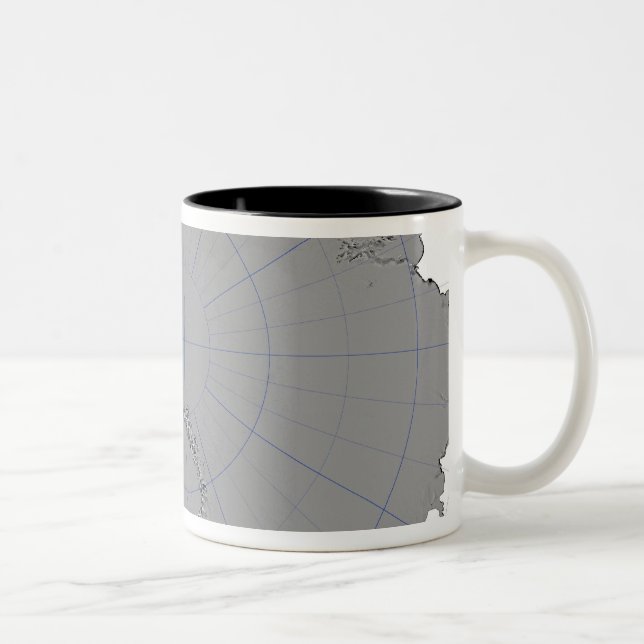 Taza Bicolor Antártida (Derecha)