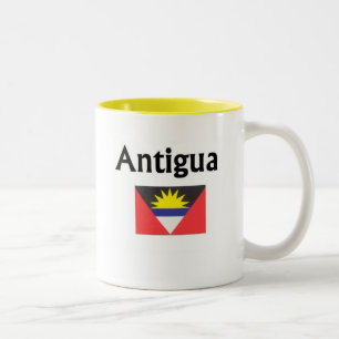 Taza Bicolor Antigua