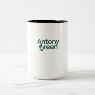 Taza Bicolor Antony green