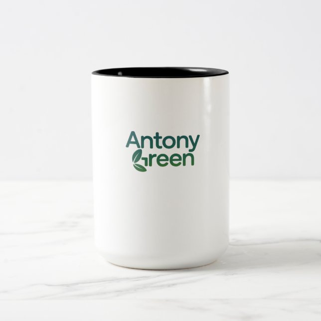 Taza Bicolor Antony green (Centro)