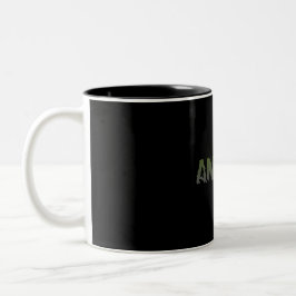 Taza Bicolor Anxiety Mug