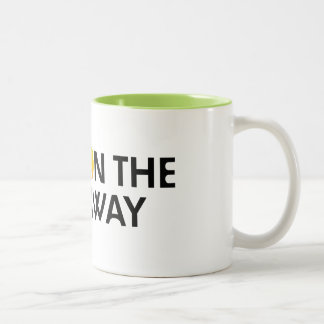 Taza Bicolor AoTG Mug