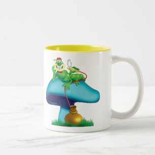 Taza Bicolor Apeiron - cachimba Java