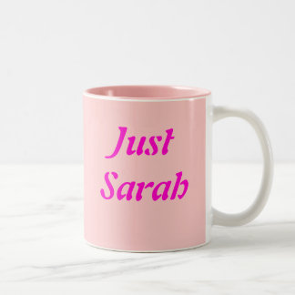 Taza Bicolor Apenas Sarah
