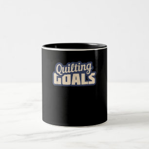 Taza Bicolor Aplastamiento de objetivos divertidos