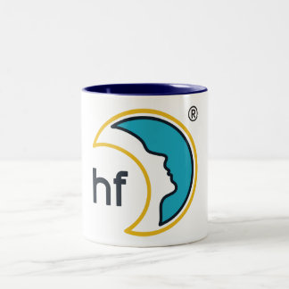 Taza Bicolor ¡Apoye la fundación del Hypersomnia!