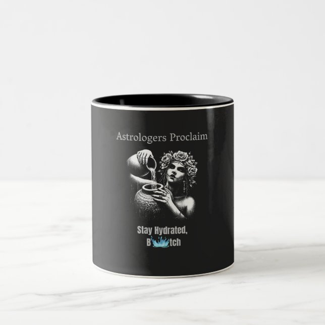 TAZA BICOLOR AQUARIUS (Centro)