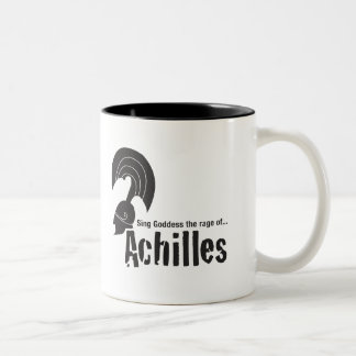 Taza Bicolor Aquiles